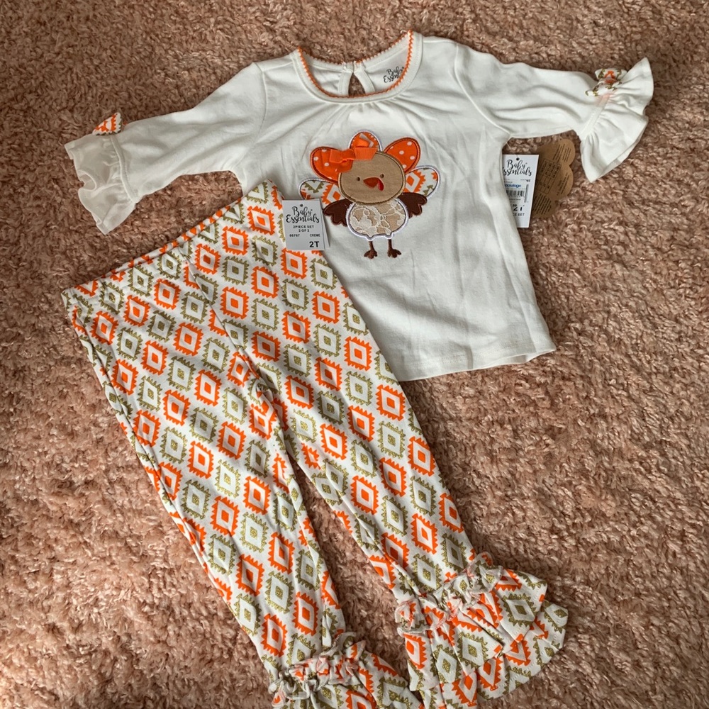 2T thanksgiving outfit